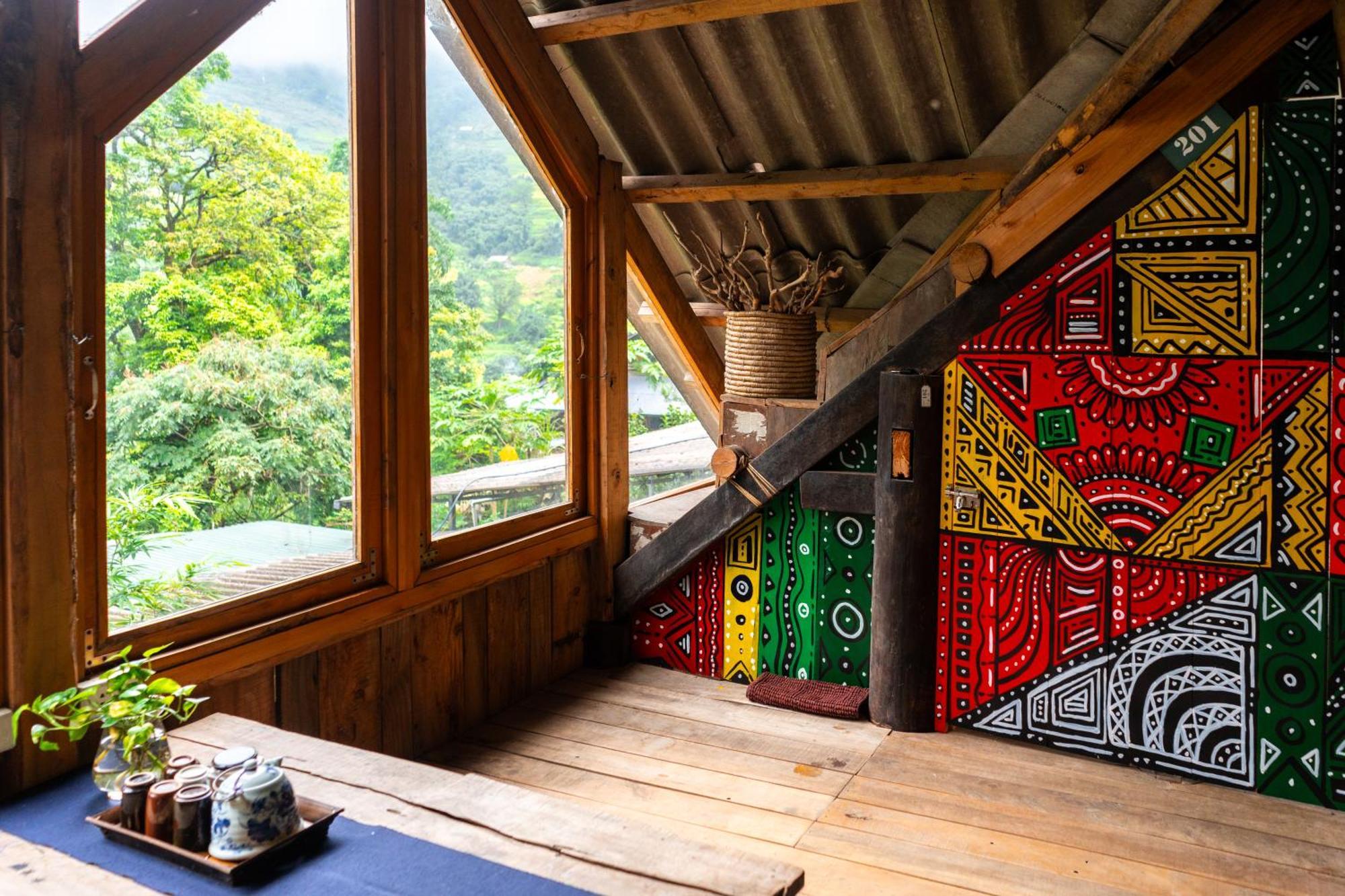De Yang House Sa Paアパートメント エクステリア 写真