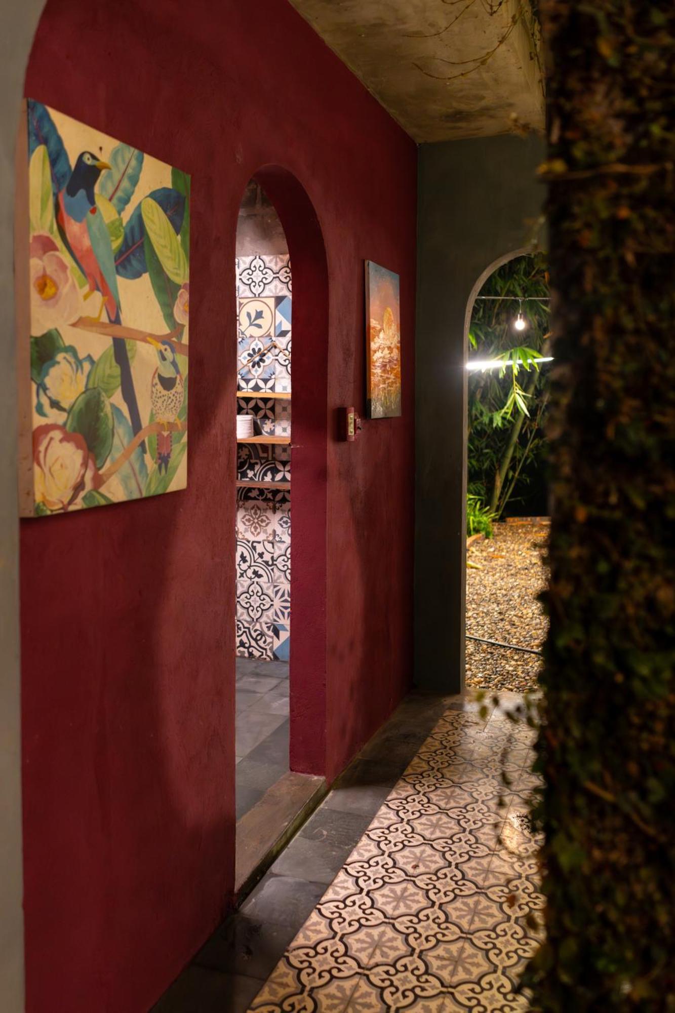 De Yang House Sa Paアパートメント エクステリア 写真