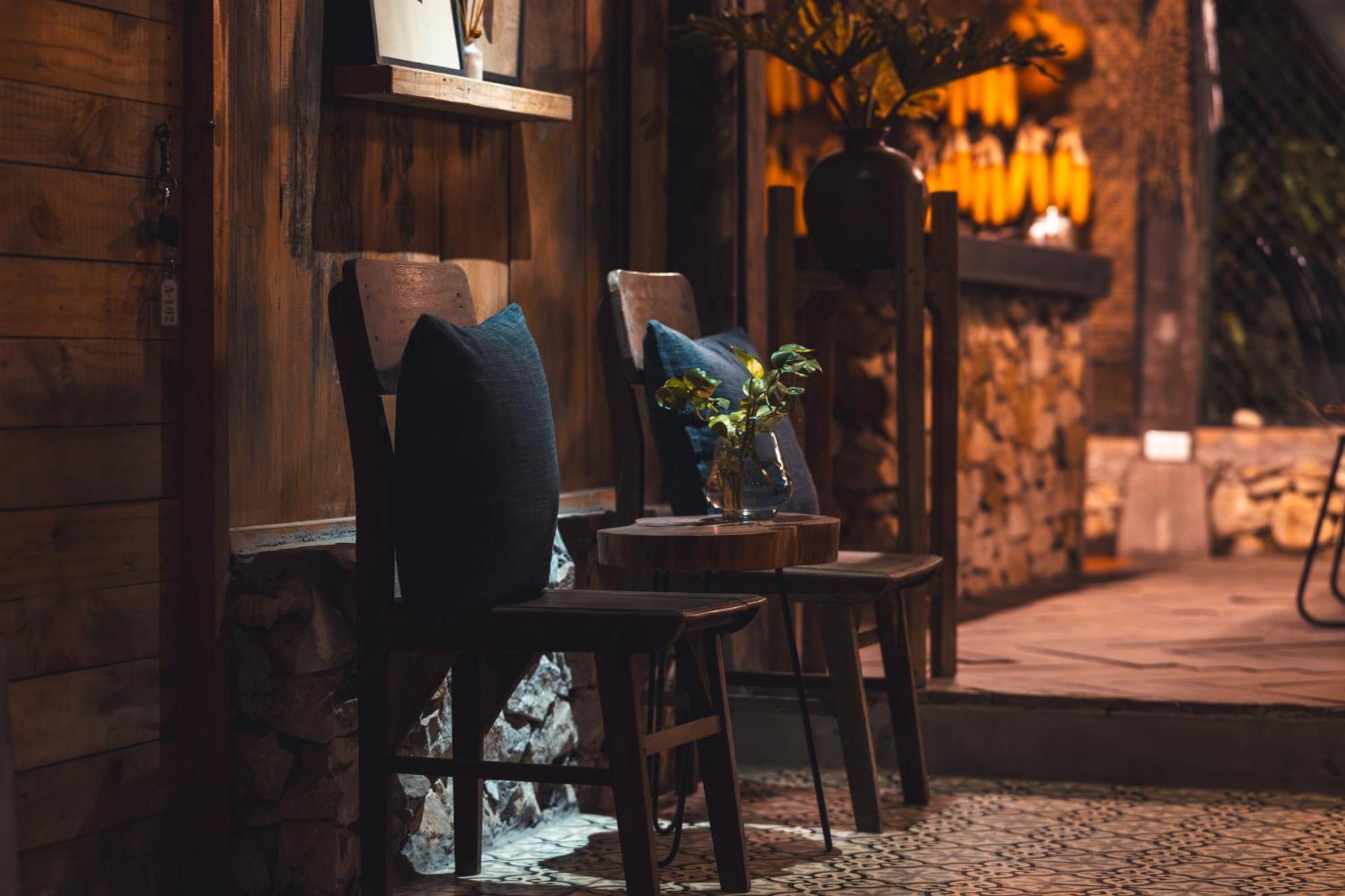De Yang House Sa Paアパートメント エクステリア 写真