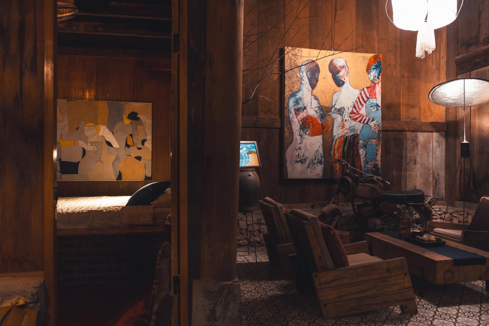 De Yang House Sa Paアパートメント エクステリア 写真