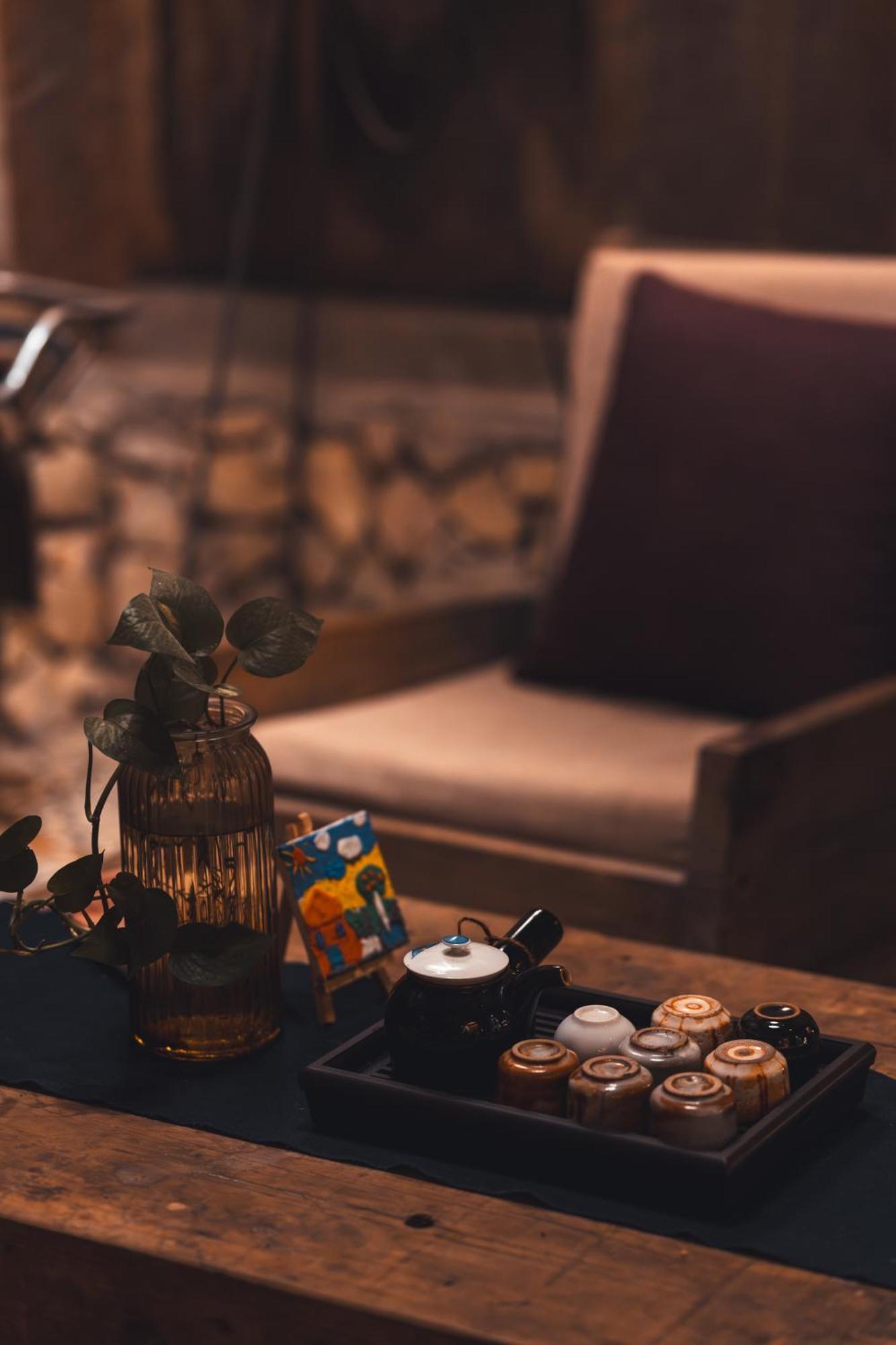 De Yang House Sa Paアパートメント エクステリア 写真
