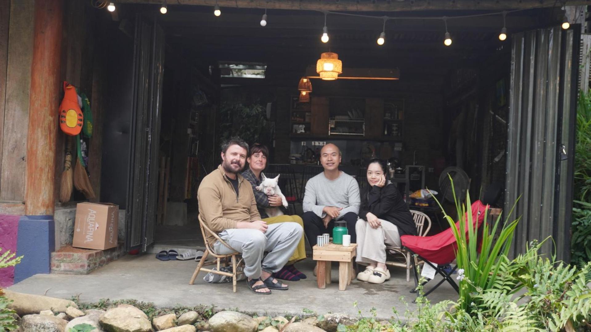 De Yang House Sa Paアパートメント エクステリア 写真
