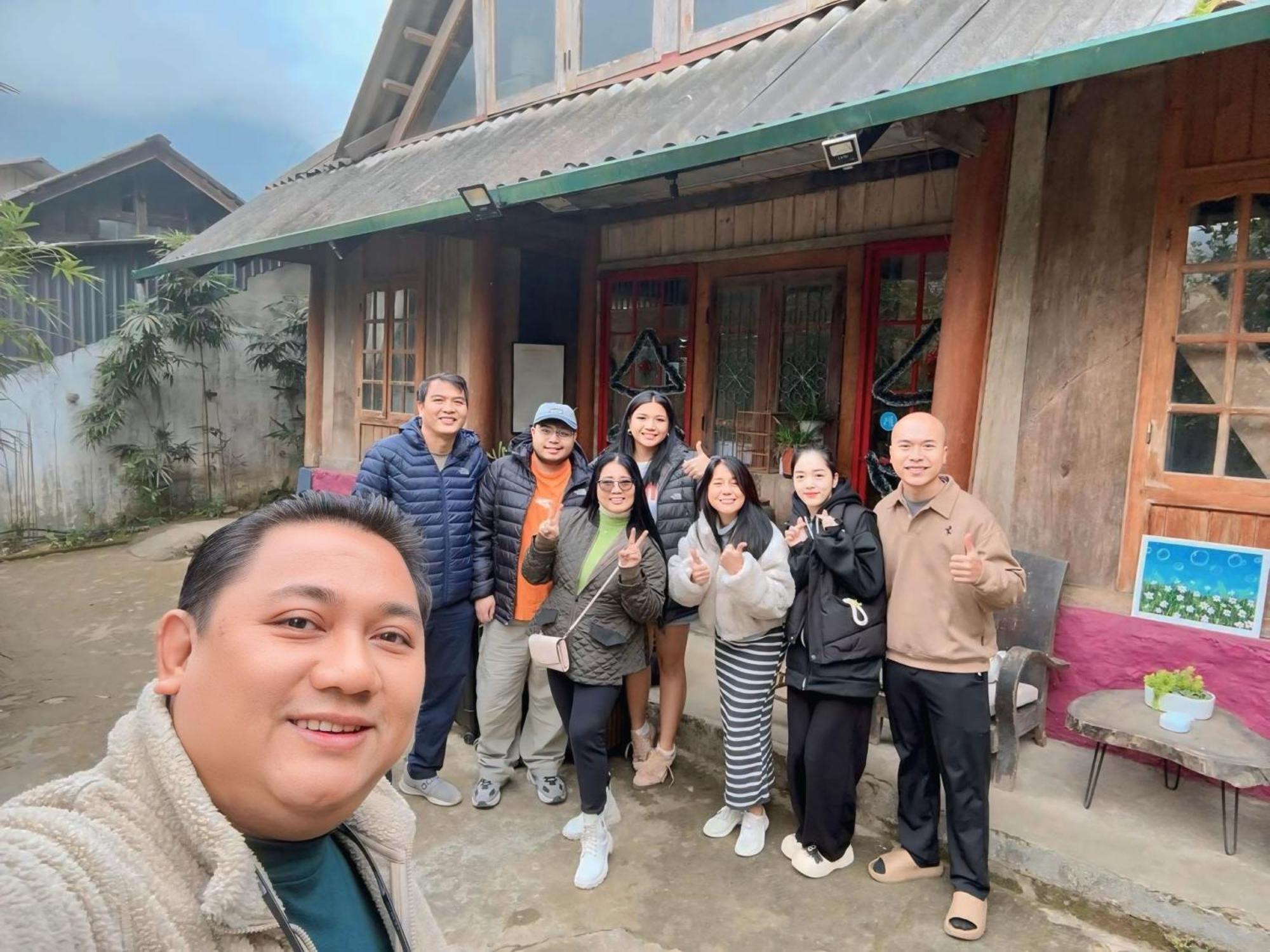 De Yang House Sa Paアパートメント エクステリア 写真